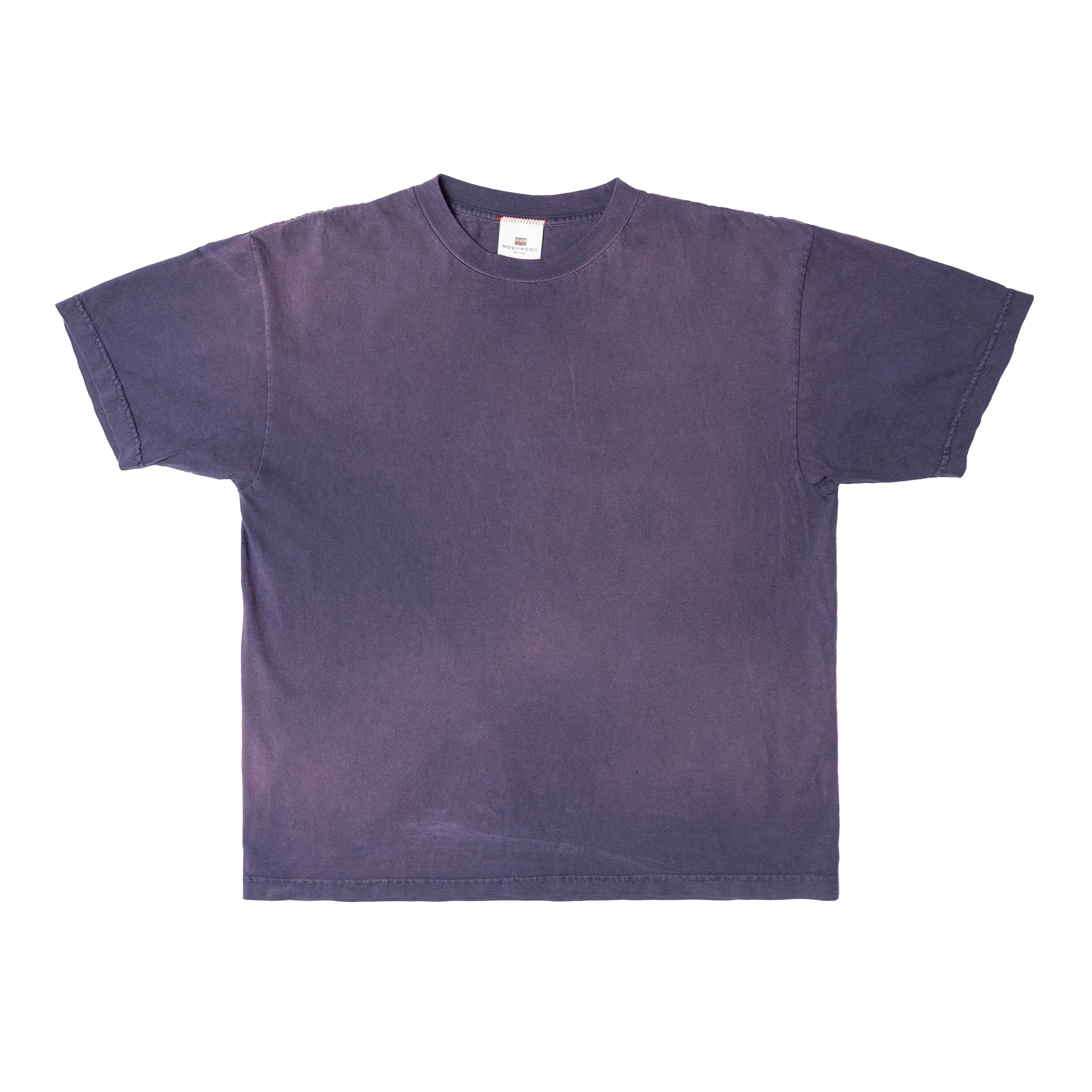 CLASSIC T-SHIRT / AGED PURPLE — MOOJIMOOJI